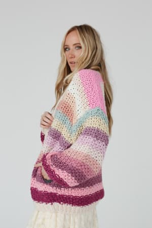 wrapped-up-in-color-knit-cardigan-pink-multi/Pink Multi