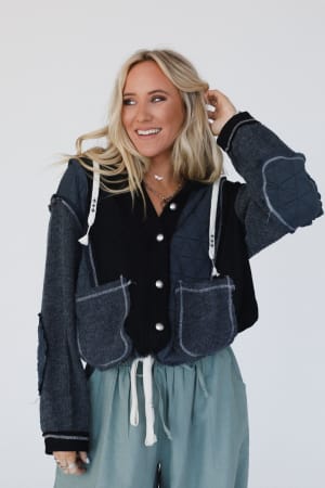 leighton-button-up-jacket-charcoal/Charcoal