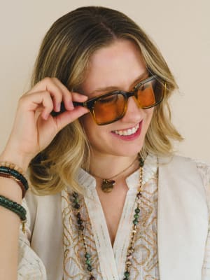 Bright Out Sunglasses - Olive OS / Olive