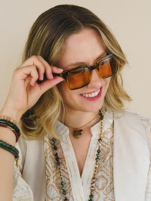 Bright Out Sunglasses - Olive OS / Olive