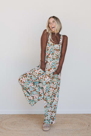 Electric Daisy Overalls: undefined