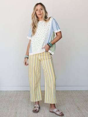 Flowers and Sunshine 2 Piece Bundle: undefined