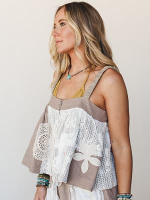 Patchwork Parade 2 Piece Bundle - Chocolate