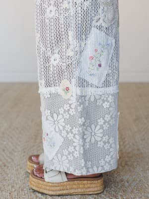 Patchwork Parade 2 Piece Bundle - Chocolate