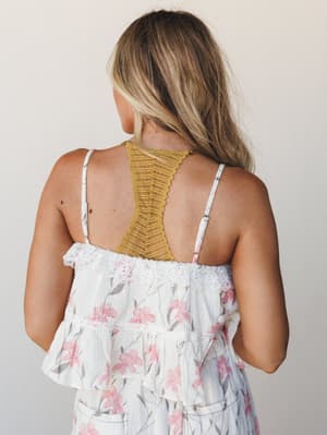 Petals & Nomad 3 Piece Bundle - Ivory