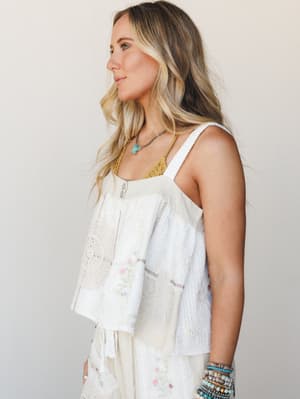 Patchwork Parade Set 2 Piece Bundle - Natural