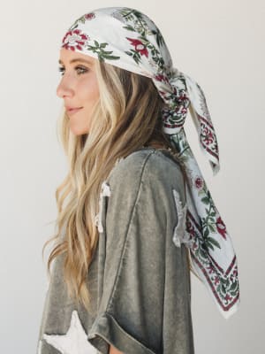 Sun Chaser Bandana: undefined