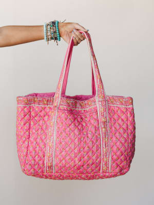 Jolie Everything Fits Tote: undefined