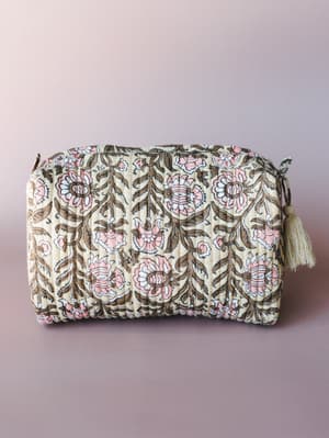 Blooming Bright Bag: Butter Yellow