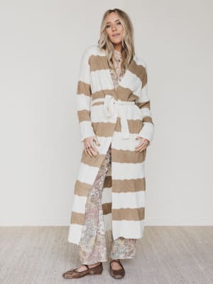 Donya Sweater - Mocha L / Mocha
