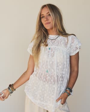 Darling Daydream Top: undefined