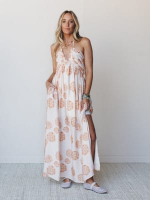 Flower Trove 2 Piece Bundle - Cream Cream