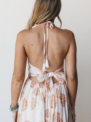 Flower Trove 2 Piece Bundle - Cream Cream