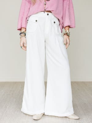 East Bay Loose Fit Cargo Jeans: undefined