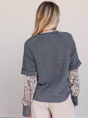 the-nest-better-together-layered-contrast-top-leopard-snake/Charcoal
