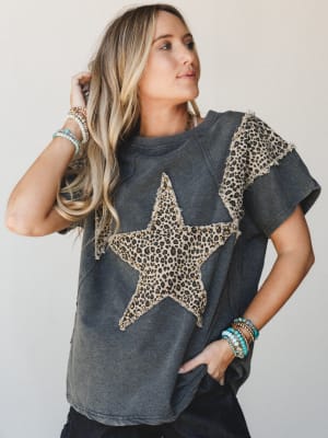 Wild Stars Tee: undefined