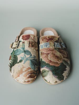 Floral Tapestry
