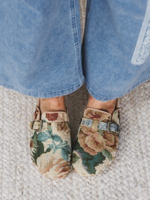 Floral Tapestry