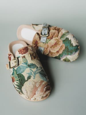 Floral Tapestry