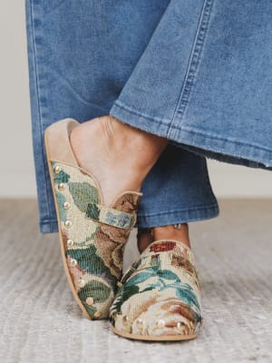 Floral Tapestry