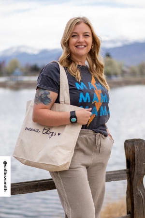 Mamas Daily Essential Tote: undefined