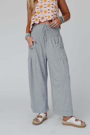 solana-solid-wide-leg-pants-gray/Gray