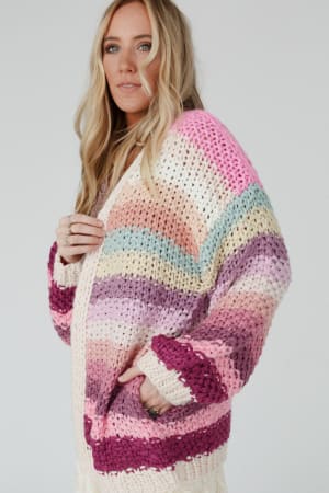 wrapped-up-in-color-knit-cardigan-pink-multi/Pink Multi