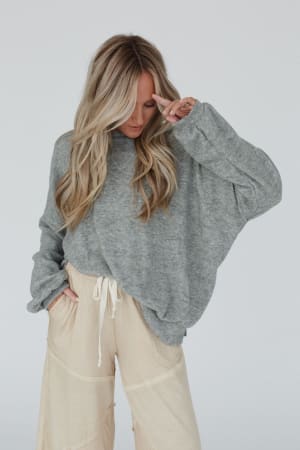 brayden-oversized-pullover-olive/Olive Gray