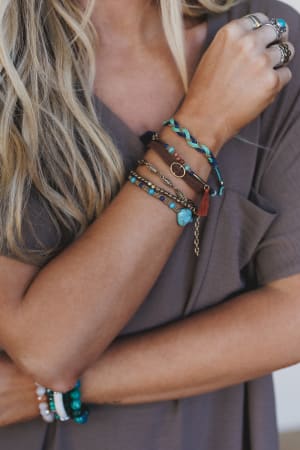 Turquoise