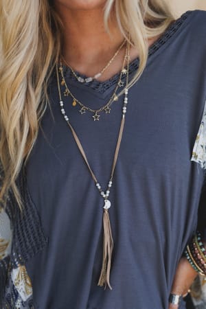 Nova Dream Layered Necklace: undefined