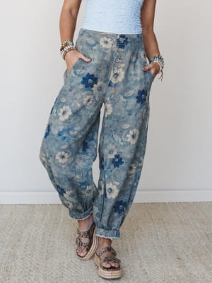 Dawn of Spring Pants: undefined