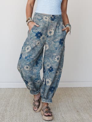 Dawn of Spring Pants: undefined