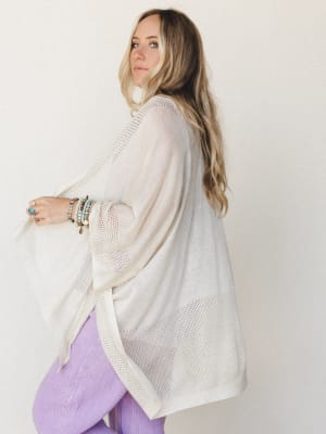 Dreamscape Kimono: undefined