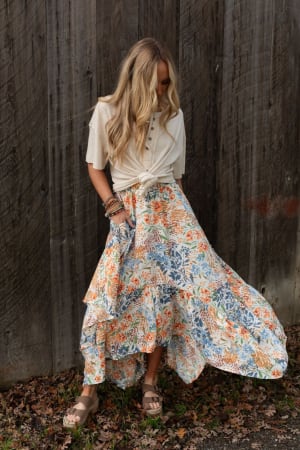 Floral