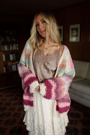 wrapped-up-in-color-knit-cardigan-pink-multi/Pink Multi