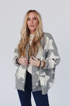 wrapped-in-stars-oversized-cardigan-gray/Gray