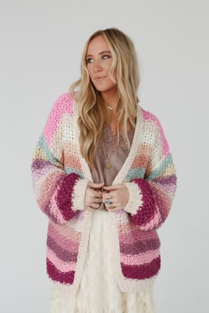 wrapped-up-in-color-knit-cardigan-pink-multi/Pink Multi