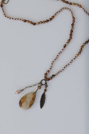 Mountain Meadow Necklace: undefined