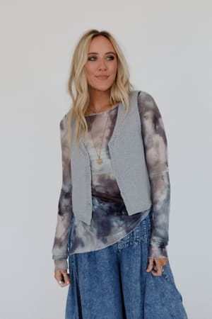 Gray