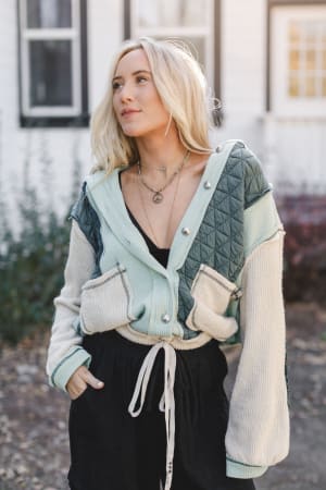 leighton-button-up-jacket-green/Green