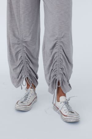 solie-cinched-pants-brown/Taupe