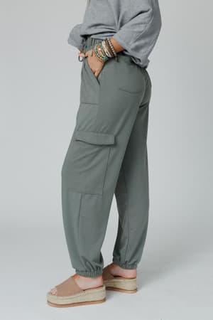easy-mornings-cinched-pants-light-olive/Light Olive