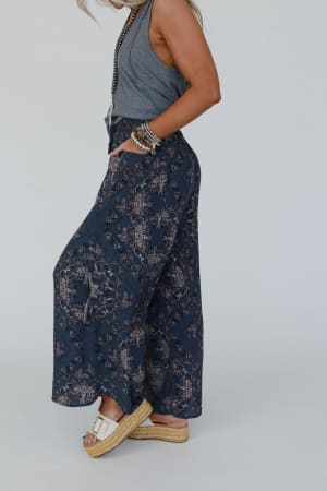 the-nest-stasia-printed-drawstring-tulip-pants-titan/Blue