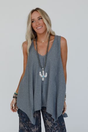 The Nest Drift Away Top: undefined