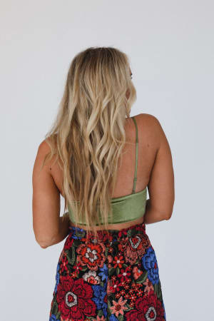 mod-velvet-bralette-olive/Olive