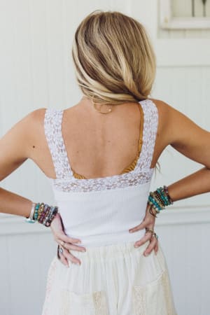 love-echoes-lace-tank-top-white/White