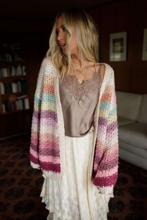 wrapped-up-in-color-knit-cardigan-pink-multi/Pink Multi