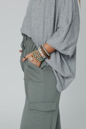 easy-mornings-cinched-pants-light-olive/Light Olive