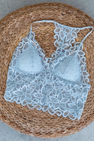 Eye Of The Sun Padded Bralette: undefined