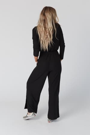 as-it-was-cross-front-jumpsuit-black/Black